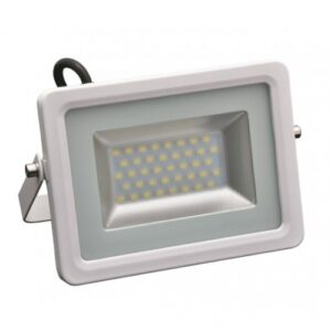 LED REFLEKTOR 20W BELI 6400K - MITEA LIGHTING M4025