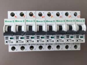 OSIGURAČ AUTOMATSKI 16A - MOELLER