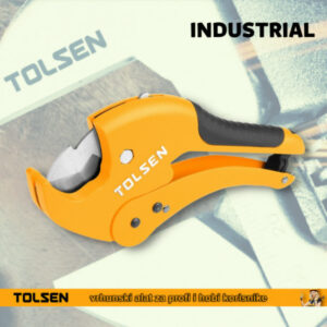 SEKAČ PVC CEVI INDUSTRIAL TOLSEN 33001