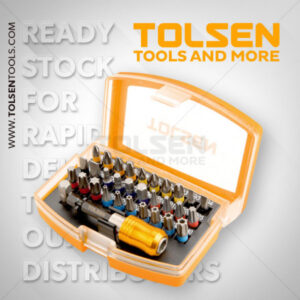 SET BITOVA 32/1 TOLSEN 20370