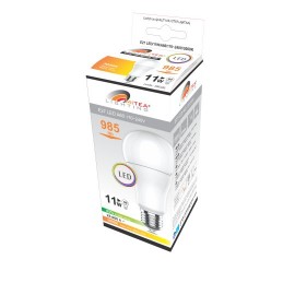 LED SIJALICA E27 11W A60 6500K - MITEA LIGHTING - Слика 2
