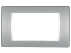 MASKA 4M SREBRNI - ALING CONEL 6504S