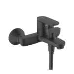 Hansgrohe Vernis crna mat baterija za kadu 71440670