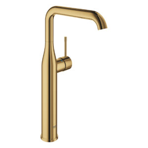 grohe essence jednoručna baterija za lavabo m/xl gold 24170gl1
