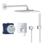 grohe set eurocube ugradni set 8/1 new 25238000