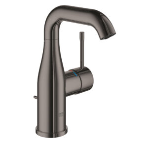 grohe essence jednoručna baterija za lavabo m grafit
