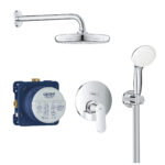 grohe set ugradni eurosmart cosmopolitan perfect 7 1
