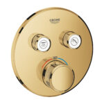 grohe smartcontrol maska zlatna 29119gl0