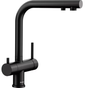blanco fontas ii baterija za sudoperu black mat