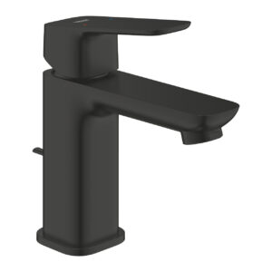 GROHE CUBEO JEDNORUČNA BATERIJA S ZA LAVABO STOJEĆA BLACK MAT 1016942430