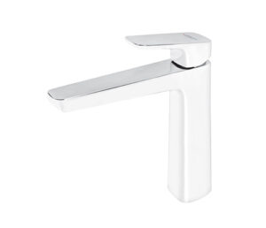 Rosan Stolz visoka baterija za lavabo white 130109W