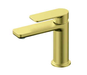 Rosan S2 baterija za lavabo gold 230101G