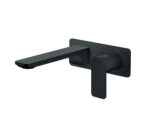 Rosan S2 baterija za lavabo black 231401B