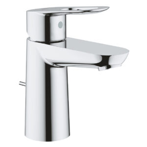 Grohe BauLoop baterija za lavabo S stojeća 23335000 stojeća