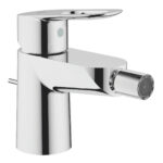 Grohe BauLoop baterija za bide 23338000 hrom