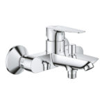 Grohe BauEdge baterija kada 23604001 zidna hrom
