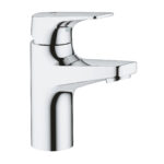 baterija za lavabo stojeca grohe bauflow 23752000