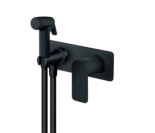 Rosan S2 ugradna baterija za bide black 239501B