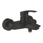 Grohe Eurosmart 2021 baterija za kadu MB 333002433 crna