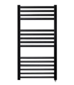 ENERGO SYSTEM SUŠAČ LAVA SPECIAL CRNI 520X1000 ČELIČNI