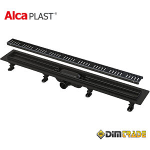 TUŠ KANALICA CRNA APZ10BLACK-650MM