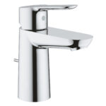 grohe bauedge jednoručna baterija za umivaonik s-size