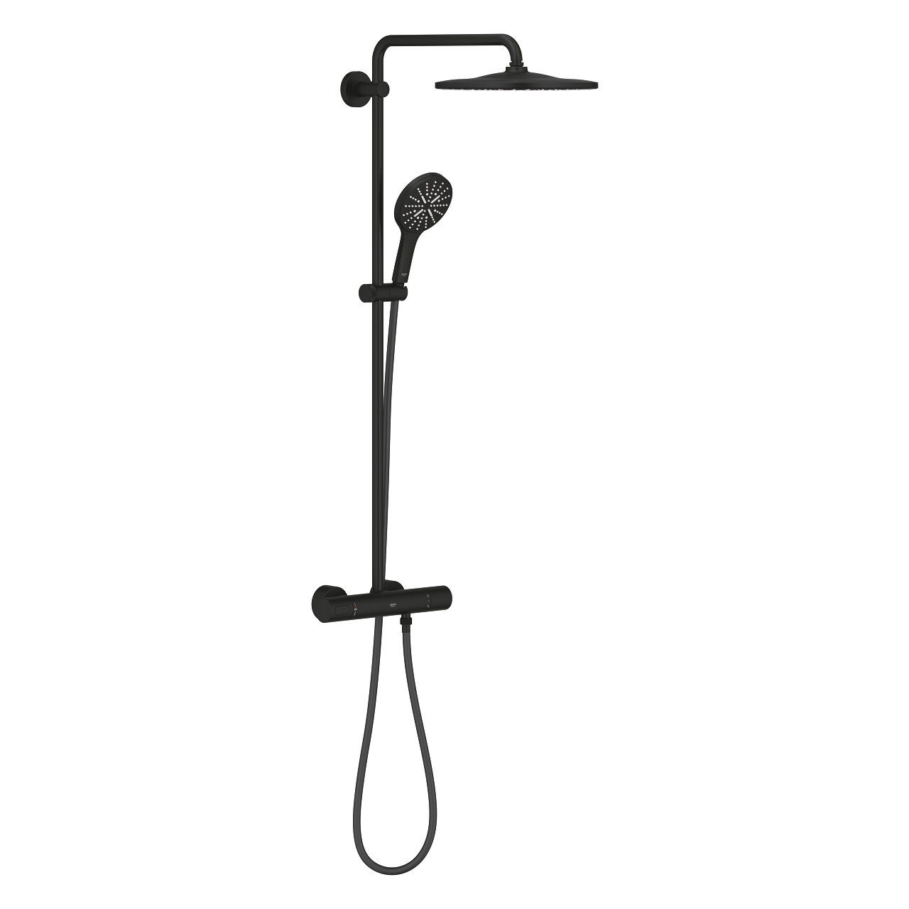 grohe rainshower smartactive 310 tus sistem 22119kf0