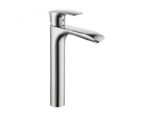 HERZ ELITE baterija za lavabo E12 00089 HZ605145 hrom jednoručna slavina za umivaonik