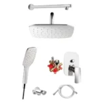 HERZ ELITE DUO ugradni set 7/1 00377 I191 baterija za tuš kadu ugradni sistem kupatilo