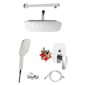 HERZ ELITE DUO ugradni set 7/1 00377 I191 baterija za tuš kadu ugradni sistem kupatilo