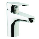 HERZ INFINITY baterija za lavabo I10 00004/HZ604140 hrom jednoručna slavina za umivaonik