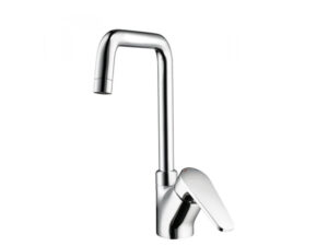 HERZ INFINITY baterija za sudoperu I23 00176/HZ604260 hrom jednoručna slavina za kuhinju