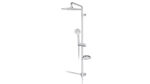 ROSAN Konzola tuša - komplet Stolz - tuš ruža 250x250 mm PUTK11