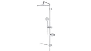 ROSAN Konzola tuša - komplet Stolz - tuš ruža 250x250 mm PUTK11