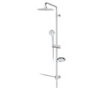 ROSAN Konzola tuša - komplet Stolz - tuš ruža D.220 mm PUTK7