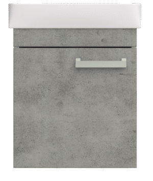 NEON ORMARIC SA LVB 45 BETON PINO ART 0969BET