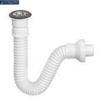 SIFON ZA SUDOPERU 1/1 Ø60MM - CAPO CASA SR0005