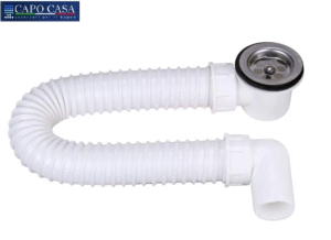 SIFON ZA TUŠ KADU NISKI - CAPO CASA SR0013