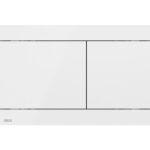 TIPKA ALCA FUN WHITE - INOX BELA SJAJ