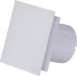 VENTILATOR F100 AIR PRO WHITE CAPO