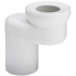 WC PRIKLJUČAK ZA ŠOLJU EKCENTRIČNA 6CM - VIEGA 3205
