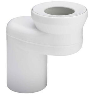 WC PRIKLJUČAK ZA ŠOLJU EKCENTRIČNA 6CM - VIEGA 3205