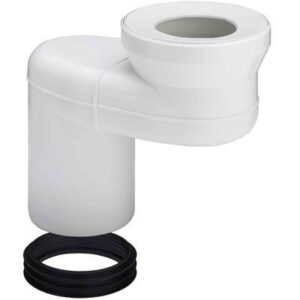 WC PRIKLJUČAK ZA ŠOLJU EKCENTRIČNA 9 CM - VIEGA 3204