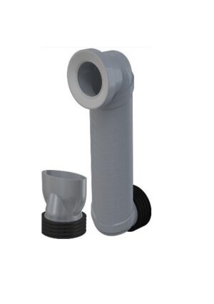WC PRIKLJUČAK UNIVERZALNI 6-35CM - VIEGA