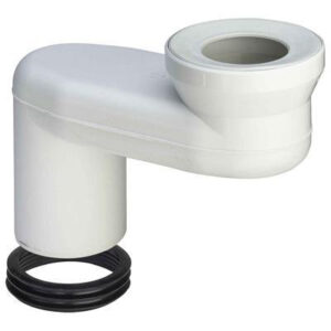 WC PRIKLJUČAK ZA ŠOLJU EKCENTRIČNA 18 CM - VIEGA 5898