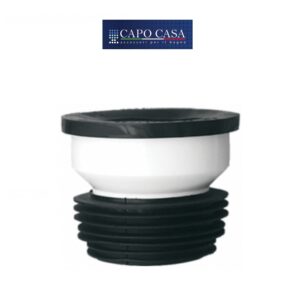WC PRIKLJUČAK/GENZLA ZA PODNU ŠOLJU RAVNI - CAPO CASA SR0030
