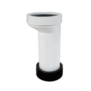 VEZA ZA WC ŠOLJU - PRIKLJUČAK U ZID 2CM - STYRON STY-530-20-H