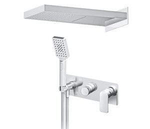Rosan S2 uzidna baterija za tuš kadu 231609