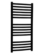 SUŠAČ LAVA BLACK 400X800 ČELIČNI ENERGO SYSTEM