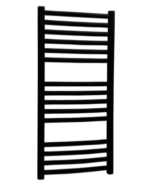 SUŠAČ LAVA BLACK 400X800 ČELIČNI ENERGO SYSTEM